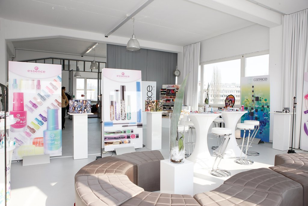 Presse Event Cosnova