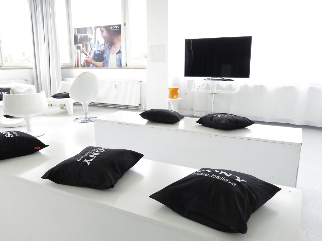 Presse Event Sony mobile
