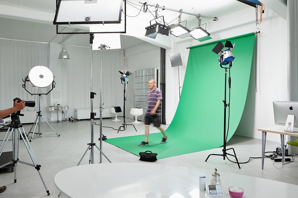 Greenscreenstudio